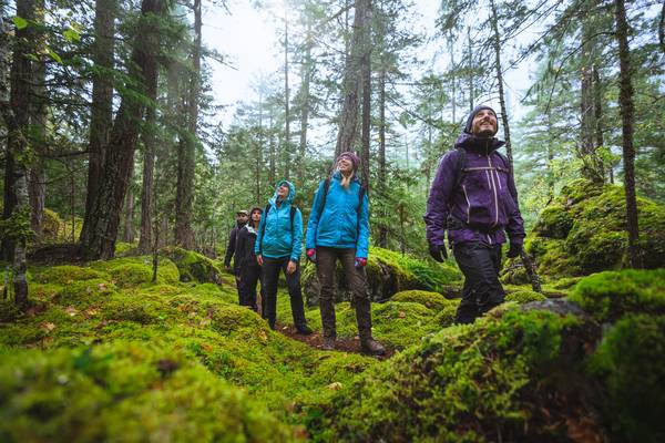 Tweedsmuir Park Lodge - British Columbia - Canada - Jesaja Class - Doets Reizen