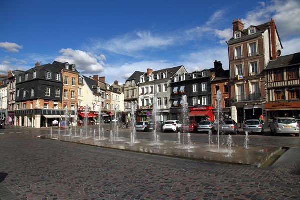 Pont Audemer Normandie Doets Reizen - credits to Office du Tourisme de Pont Audemer Val de Risle