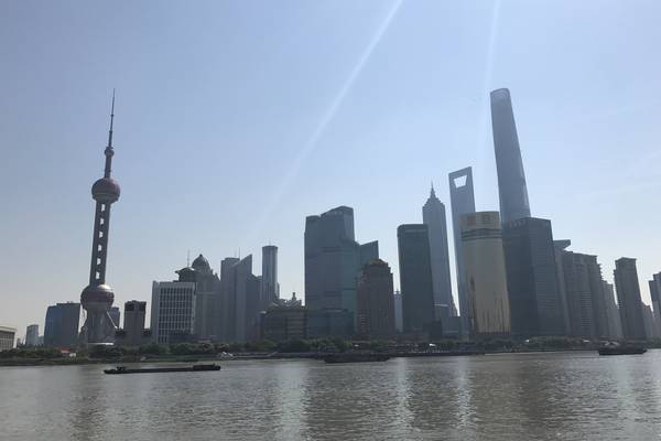 Pudong - Shanghai - China - Doets Reizen