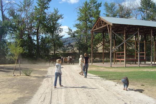 Familievakantie Banff National park - Alberta - Canada - Doets Reizen