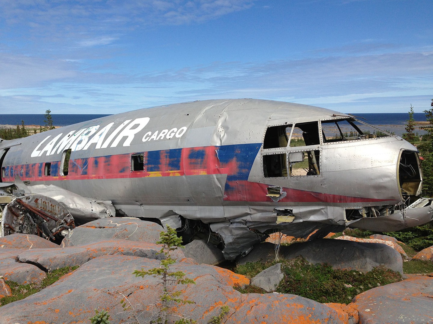 Churchill - Manitoba - Canada - Doets Reizen