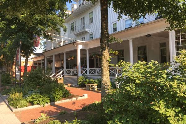 The Berkshires - Massachusetts - Doets Reizen