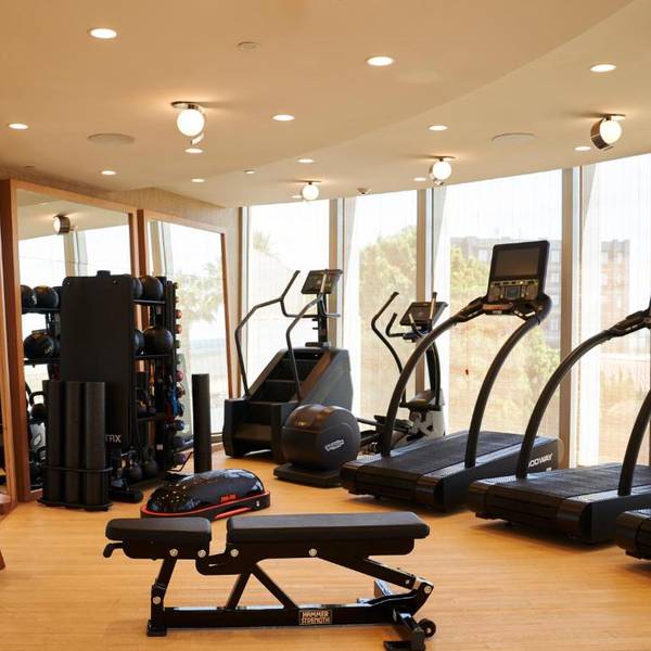 Santa Monica Proper - Gym