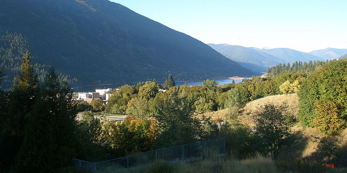Nelson - British Columbia - Canada - Doets Reizen