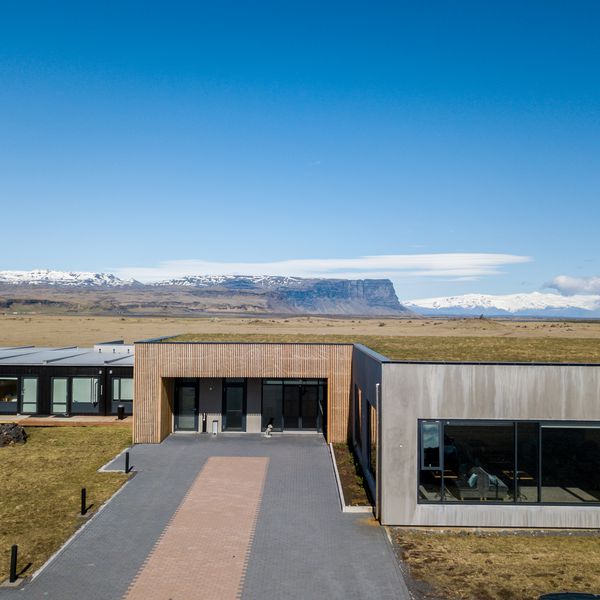 Fosshotel Nupar - Doets Reizen - IJsland 1