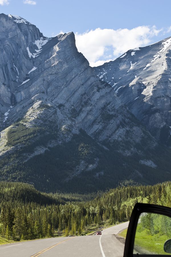 Kananaskis Country - Alberta - Canada - Doets Reizen