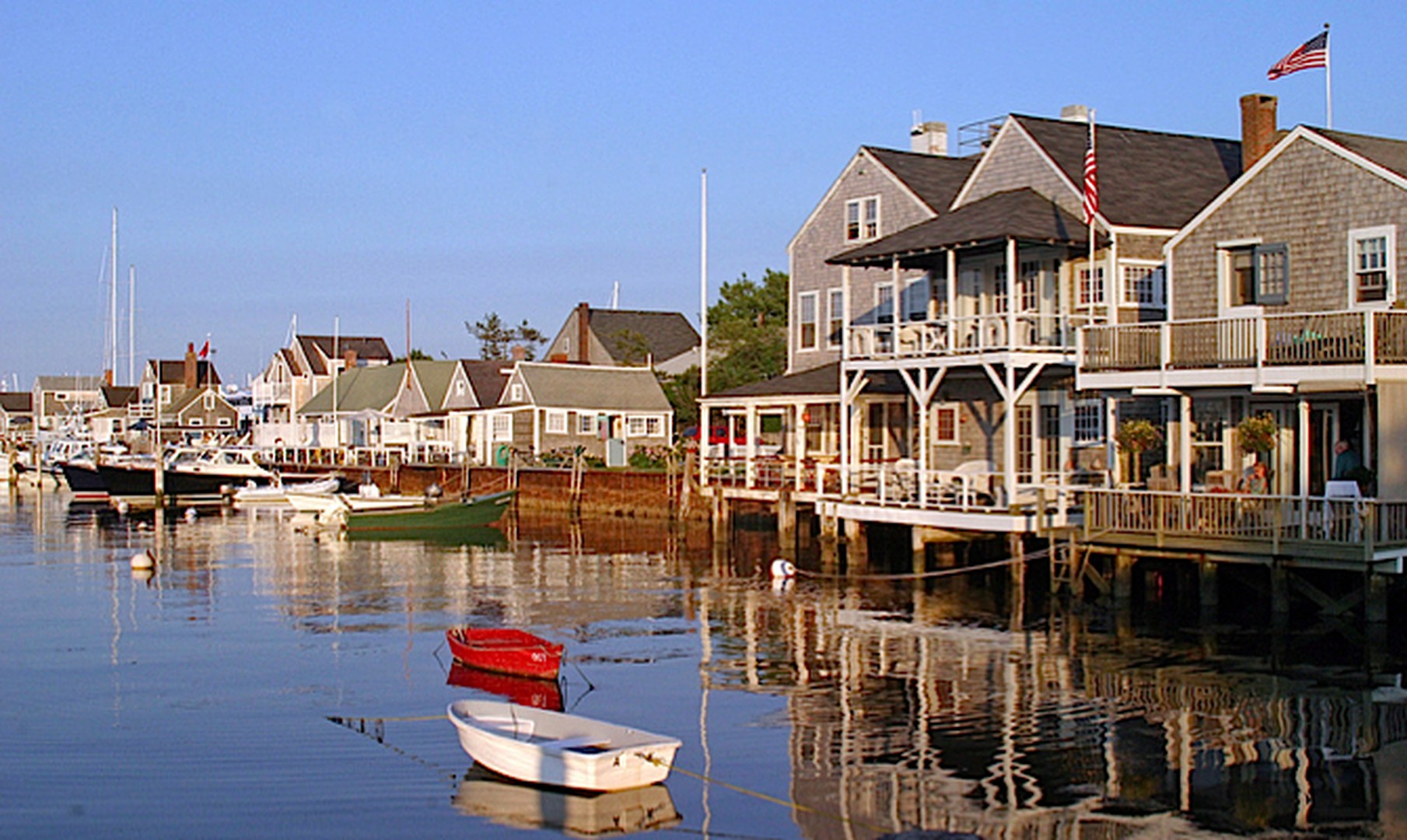 Nantucket - Massachusetts - Doets Reizen