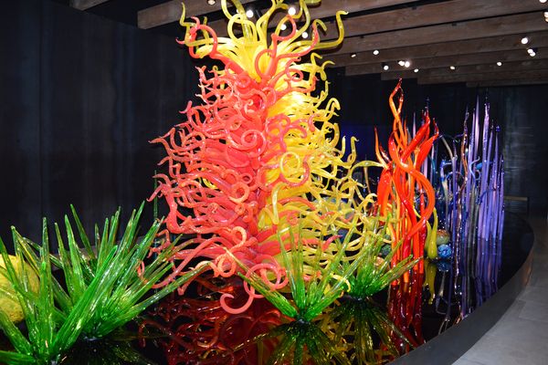 Chihuly Collection - St. Pete Beach - Florida - Doets Reizen