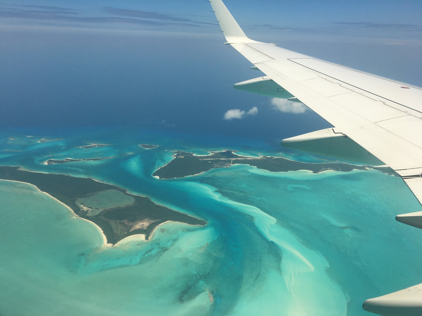 Great Exuma - Cruise Bahamas - Cruisevakantie - Doets Reizen