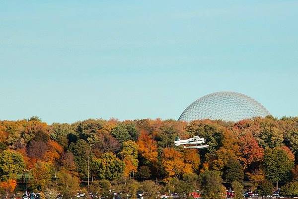 Indian Summer Montreal - Quebec - Canada - Doets Reizen