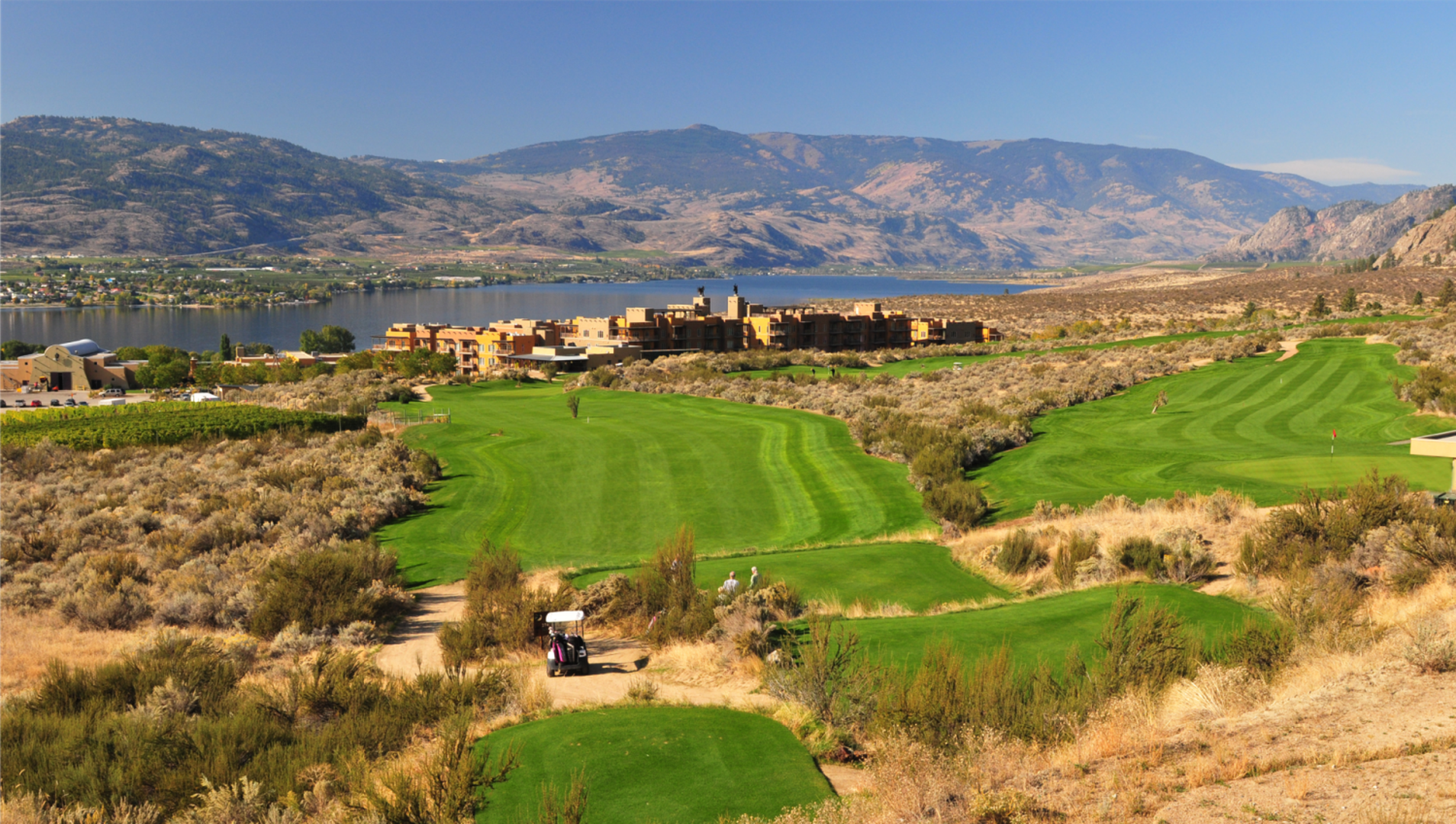 Nk’Mip - British Columbia - Canada - Doets Reizen