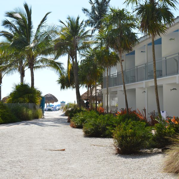 Naples Beach Resort - exterior