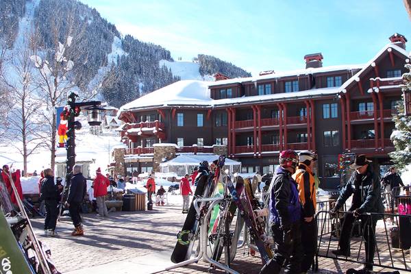 Wintersport - Aspen - Colorado - Amerika - Doets Reizen