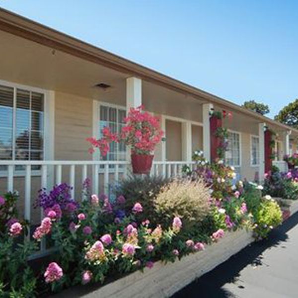 Comfort Inn Monterey by the Sea - exterior2