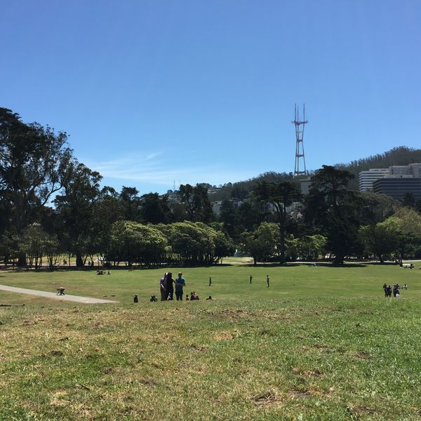 San Francisco - California - Amerika - Doets Reizen