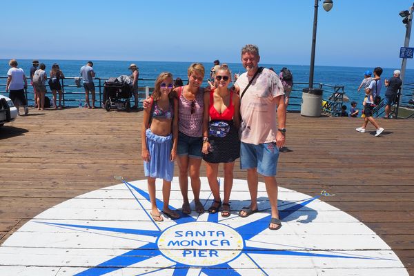 Los Angeles - California - Amerika - Doets Reizen