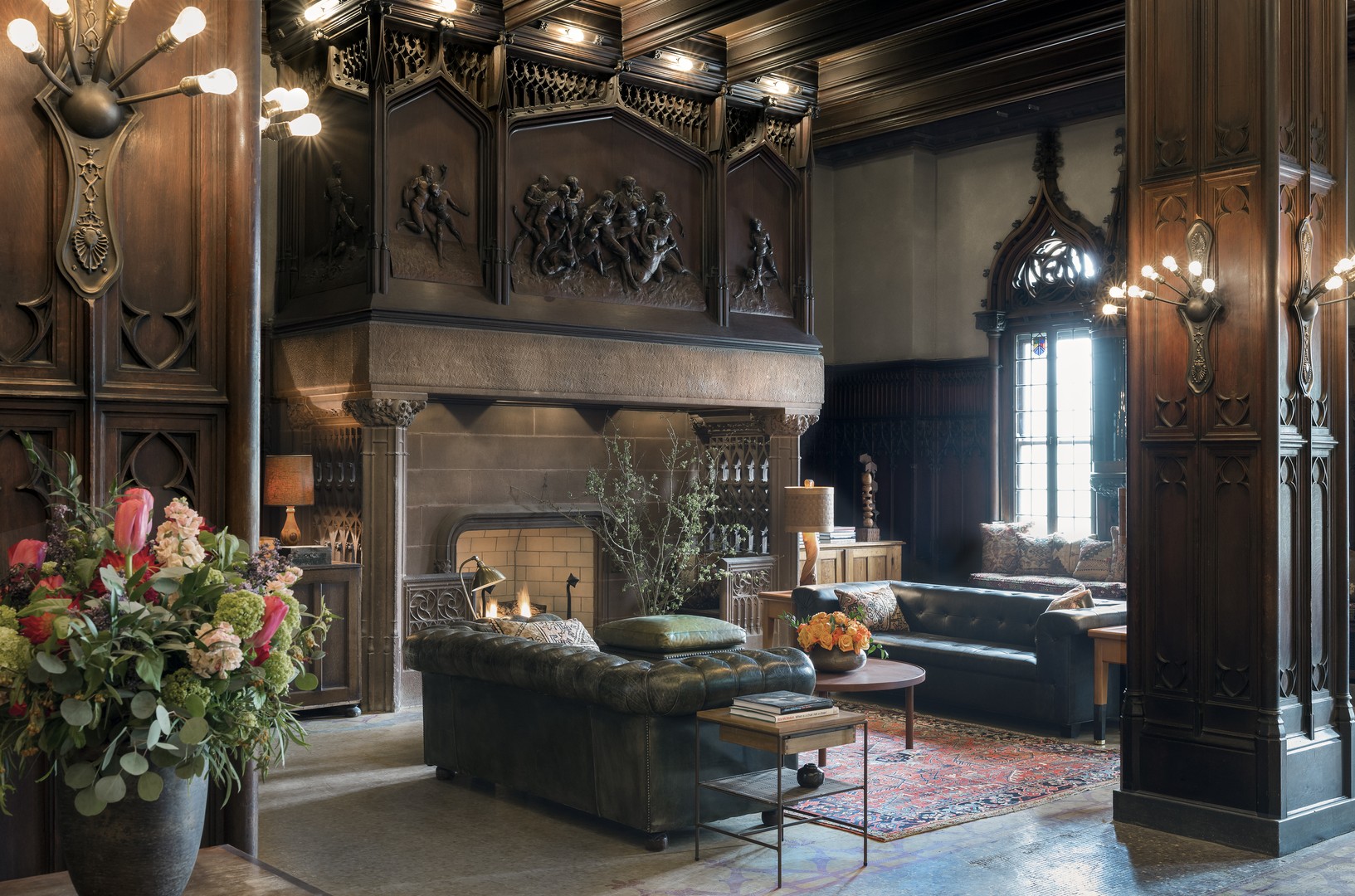 Chicago Athletic Association - Chicago - Illinois - Doets Reizen