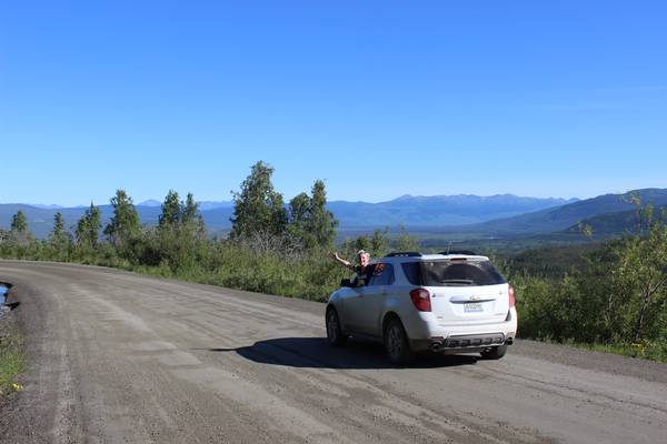 Yukon - Canada - Doets Reizen