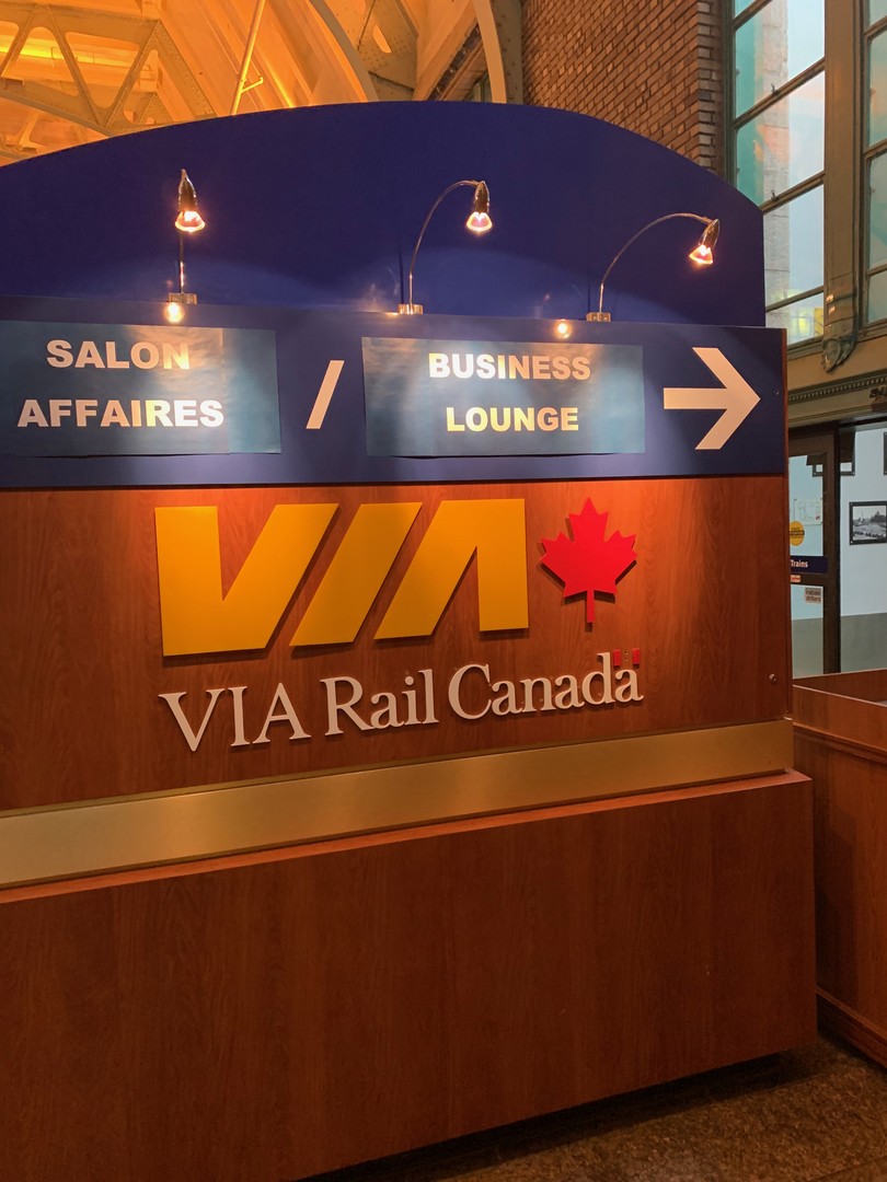 Treinreizen - ViaRail - Canada - Doets Reizen