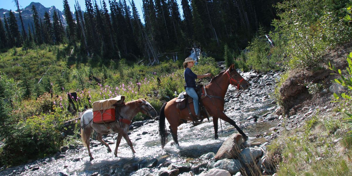 Pemberton - British Columbia - Canada - Doets Reizen