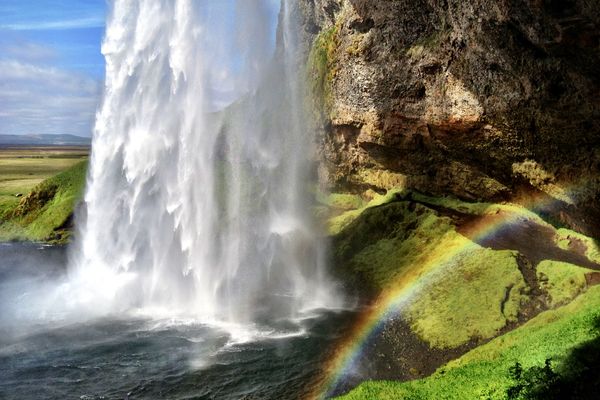 Seljalandsfoss - IJsland - Doets Reizen