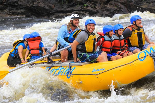OWL Rafting - Ontario - Canada - Doets Reizen