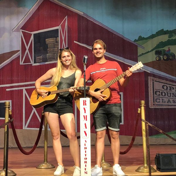 Ryman Auditorium - Nashville - Tennessee - Amerika - Doets Reizen