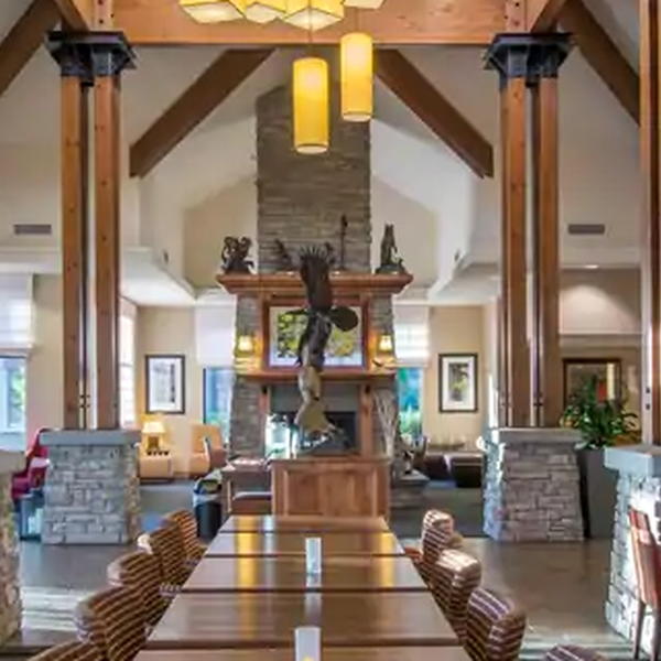 Hilton Garden Inn Bozeman - Lobby
