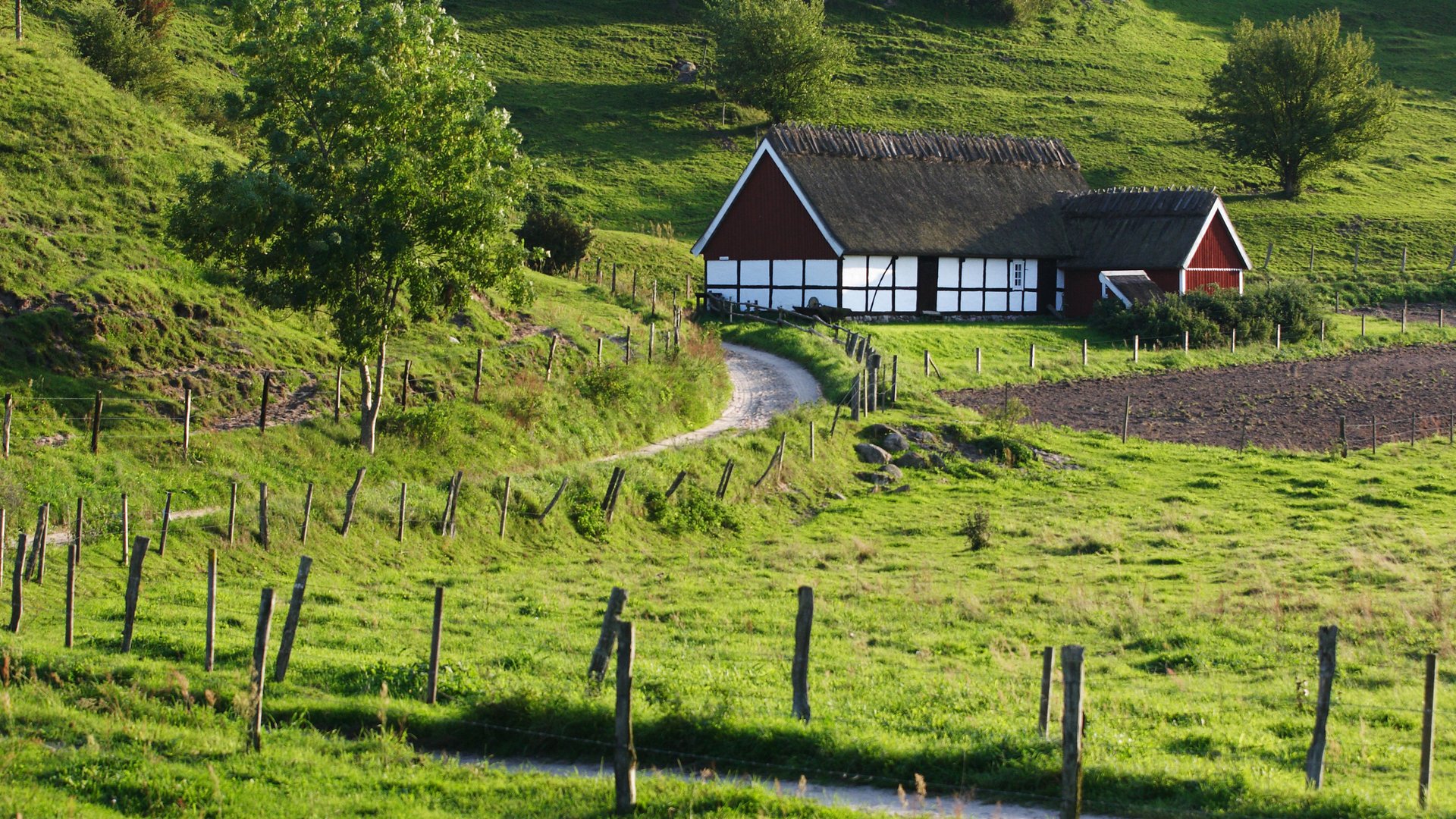 Boerderij in Skåne - Doets Reizen - Vakantie Zweden - Credits Henrik Malmqvist & Visit Sweden