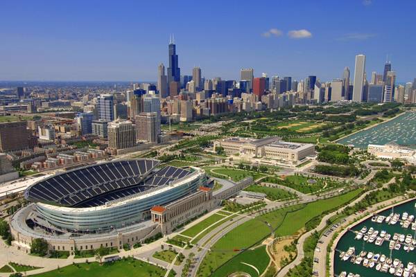 Chicago - Illinois - Doets Reizen