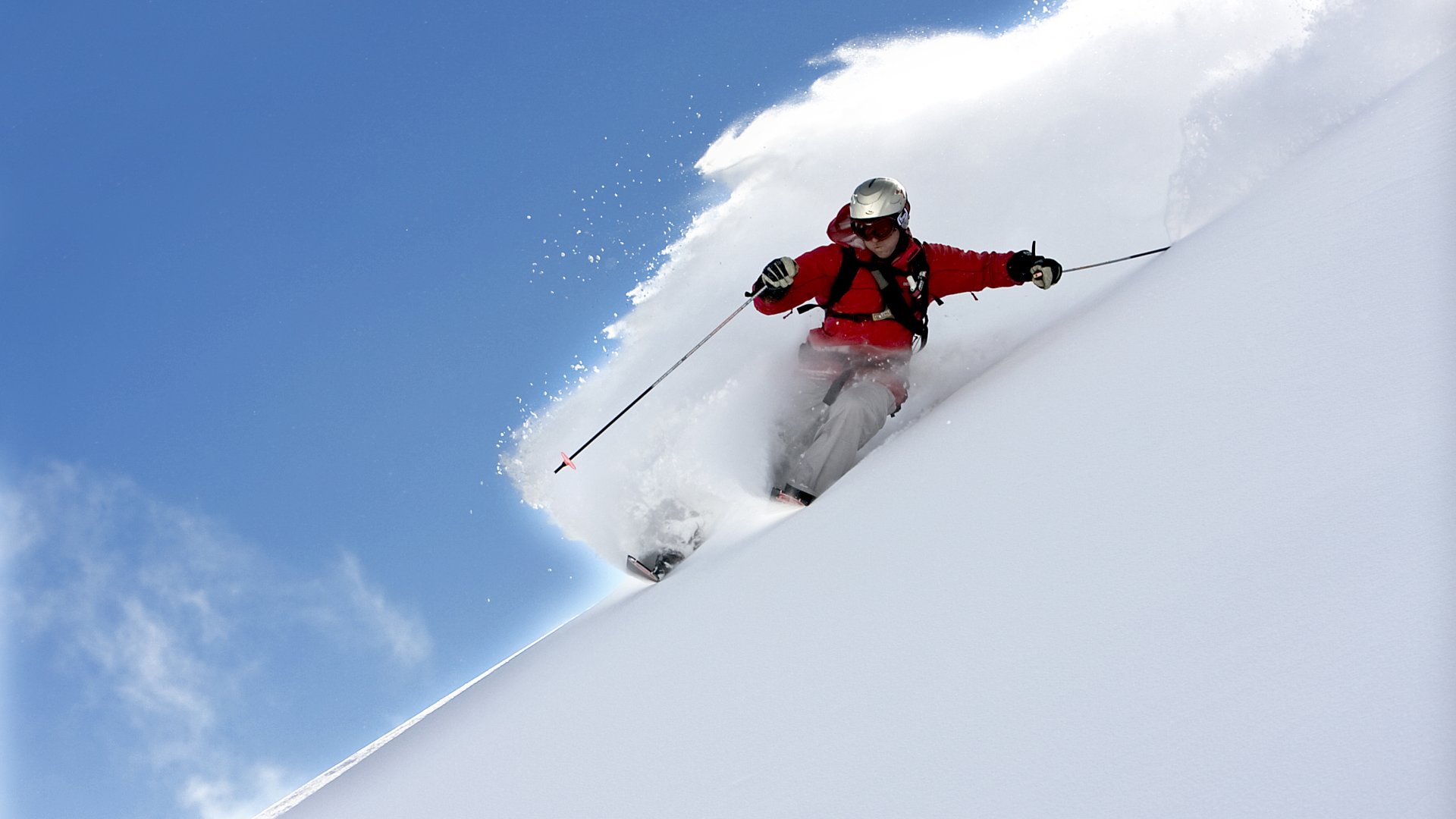 Wintersport - Park City - Utah - Amerika - Doets Reizen