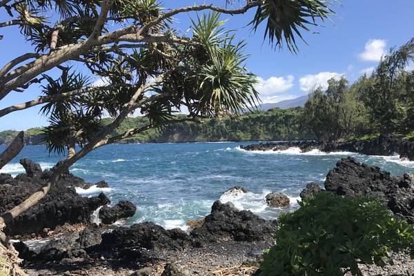 Road to Hana - Maui - Hawaii - Doets Reizen