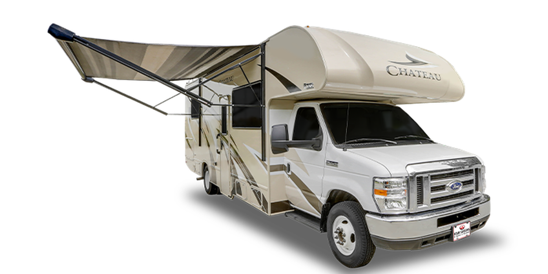 CX-Large Four Seasons - camperreizen Canada - Doets Reizen