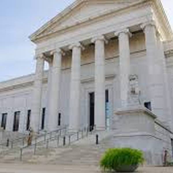 Minneapolis Institute of Art - Minnesota - Amerika - Doets Reizen