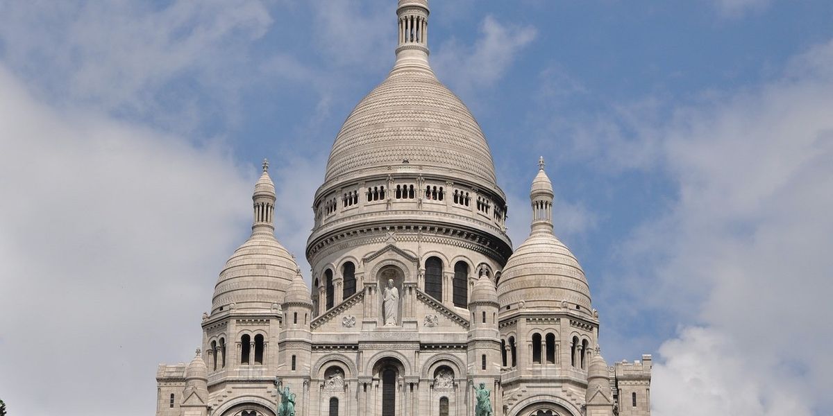 Parijs Sacre Coeur | Frankrijk | Doets Reizen