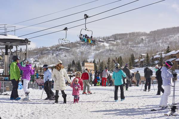 Wintersport - Aspen - Colorado - Amerika - Doets Reizen