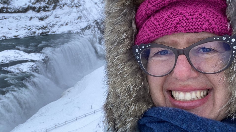 Elske Doets in IJsland - Golden Circle- IJsland Vakantie - Doets Reizen