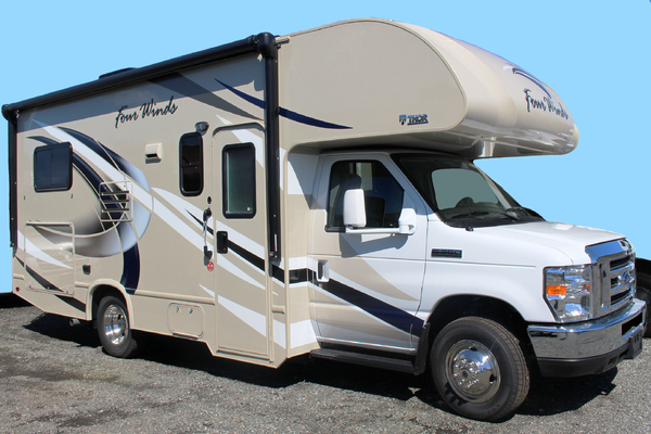 Meridian RV, C Class Medium