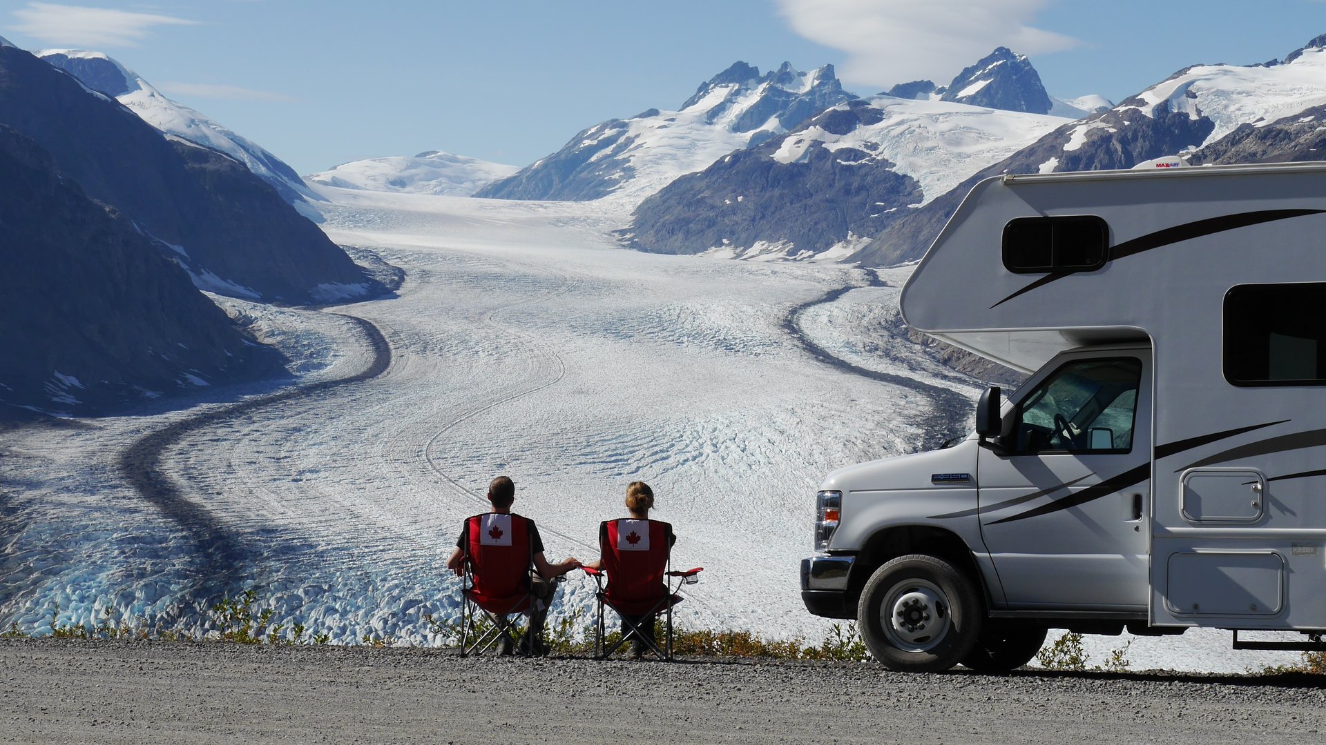 Genieten van het natuurschoon onderweg met Fraserway RV