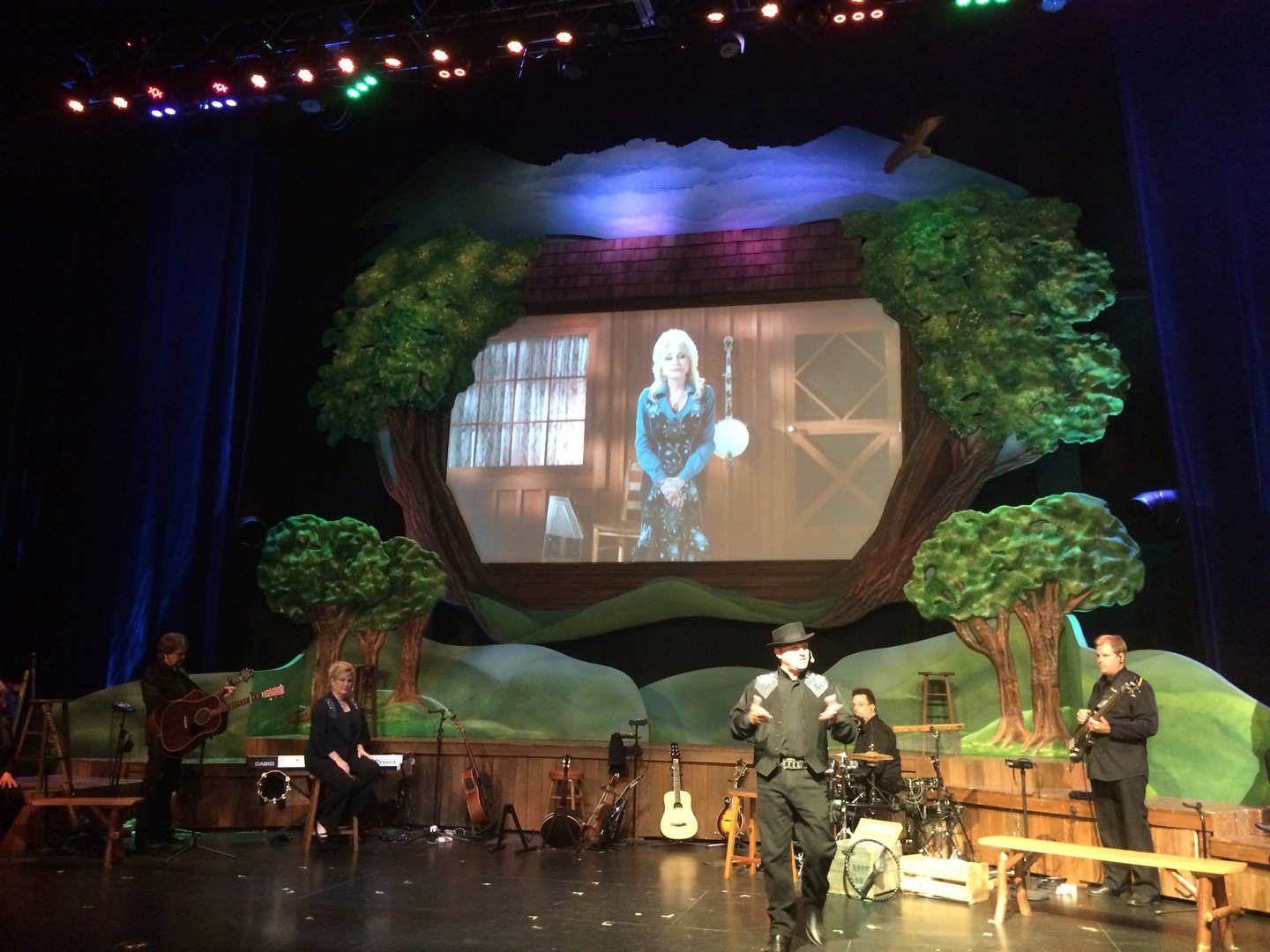 Dollywood - Tennessee - Amerika - Doets Reizen