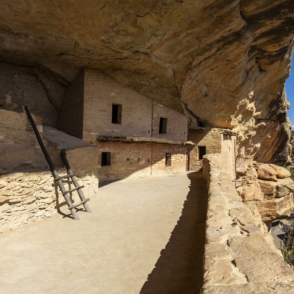 Mesa Verde National Park - Colorado - Doets Reizen