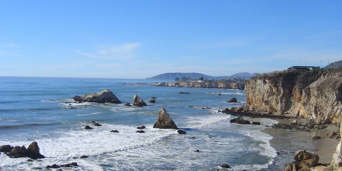 Central Coast Area - California - Amerika - Doets Reizen