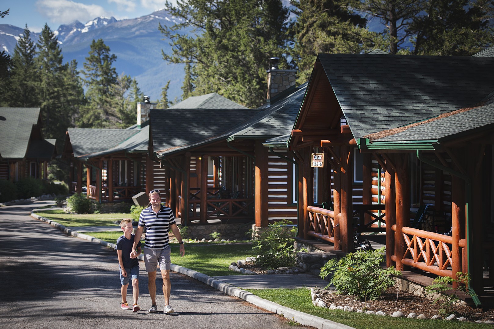 Fairmont Jasper Park Lodge - Hotel - Alberta - Canada - Doets Reizen