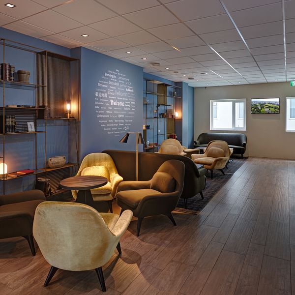 Hotel Klettur IJsland 1