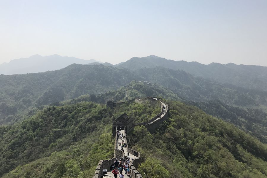 Chinese Muur - Beijing - China - Doets Reizen