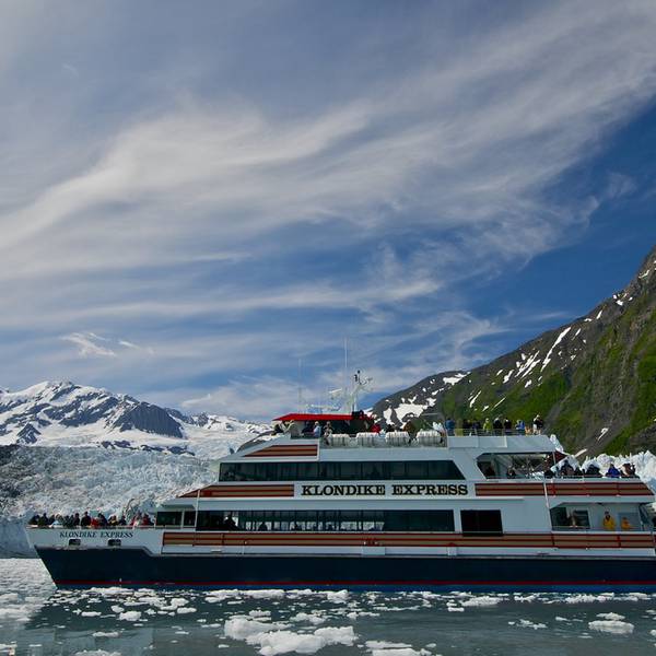 Bezoek Prince William Sound Doets Reizen