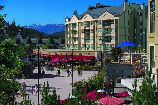 Whistler - British Columbia - Canada - Doets Reizen