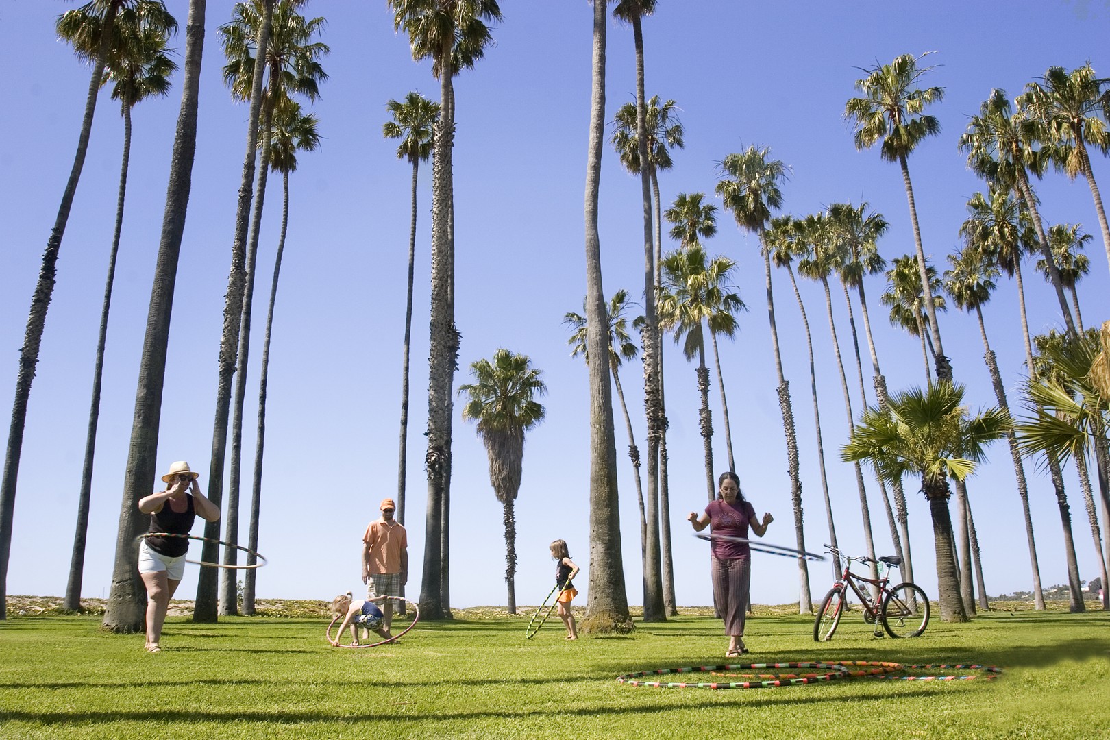 Santa Barbara - California - Amerika - Doets Reizen