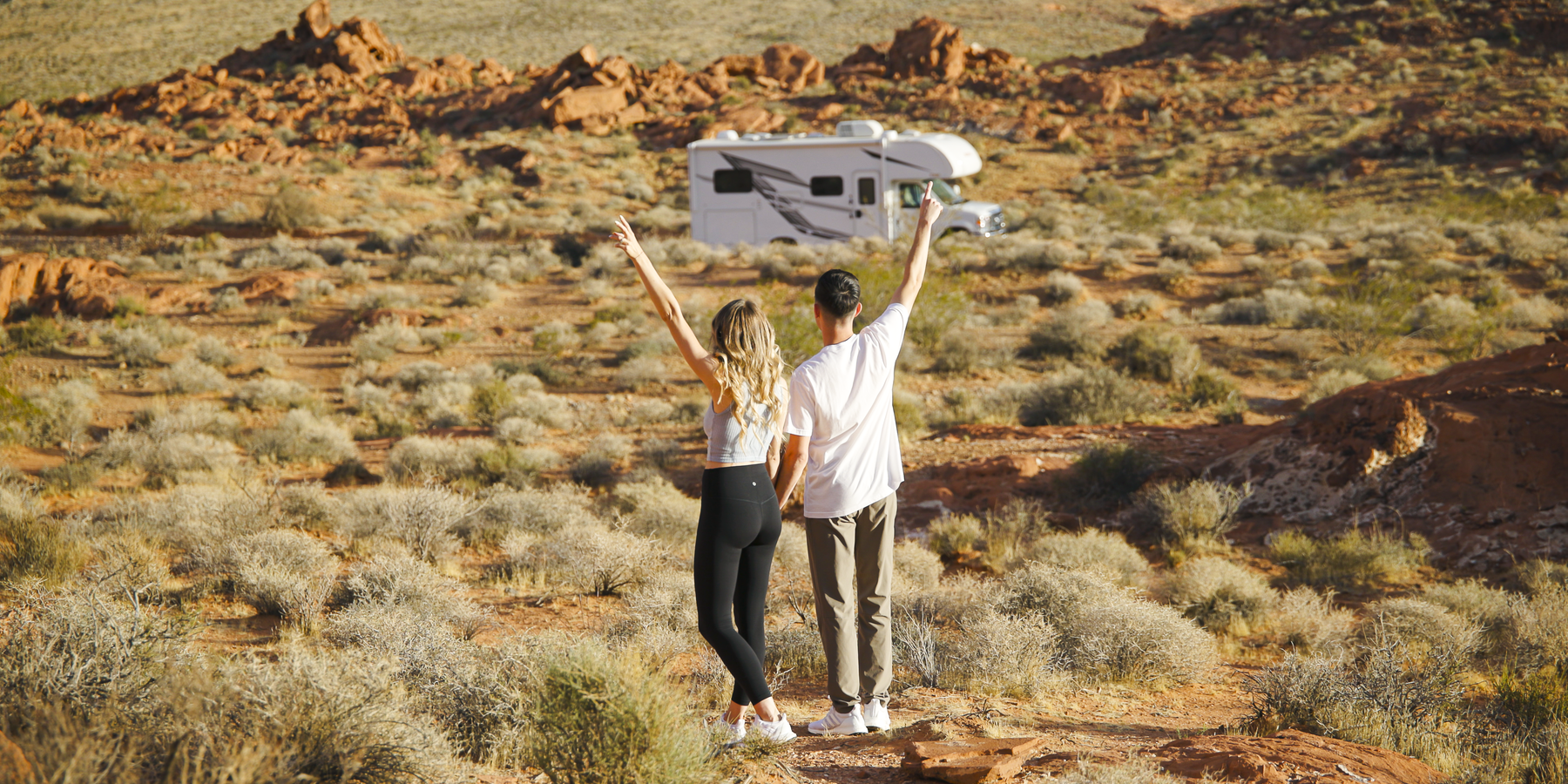 Road Bear RV - camperreizen Amerika - Doets Reizen