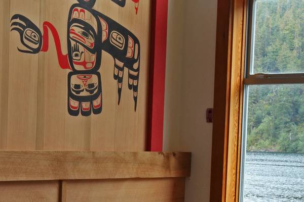 Spirit Bear Lodge - Great Bear Rainforest - British Columbia - Canada - Doets Reizen